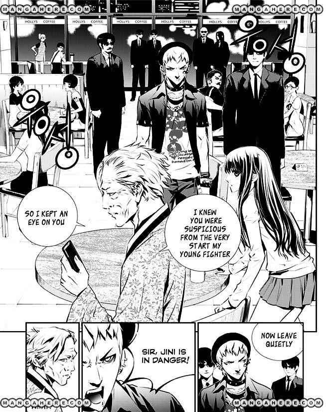 The Breaker: New Waves Chapter 49 8